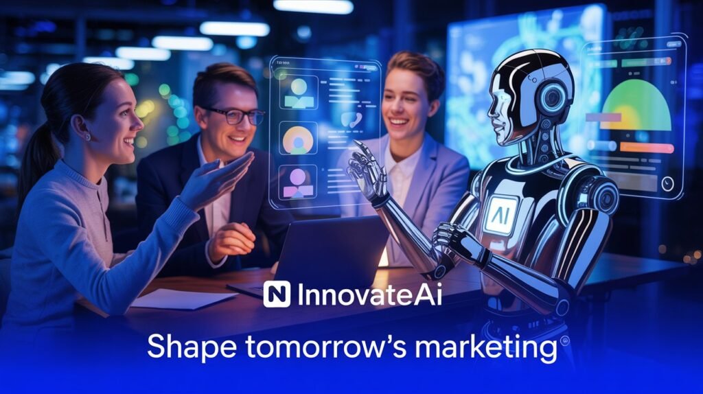Ai use cases by industry: 7 things you must know 2 Ai revolutionizing marketing with data-driven campaigns, personalized ads, automation, and advanced customer engagement analytics tools.