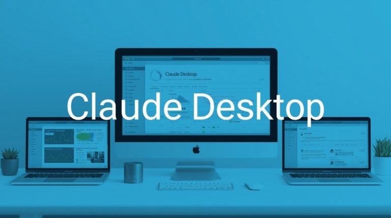 Claude Desktop App: Revolutionary AI Assistant For Mac & Windows