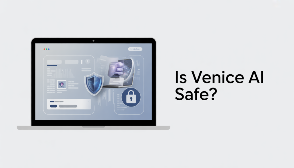 Is venice ai safe review highlighting ai privacy, security, and legitimacy for creators and general users
