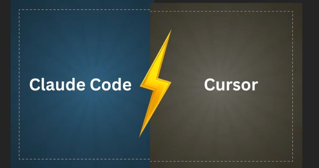 Claude code vs cursor
