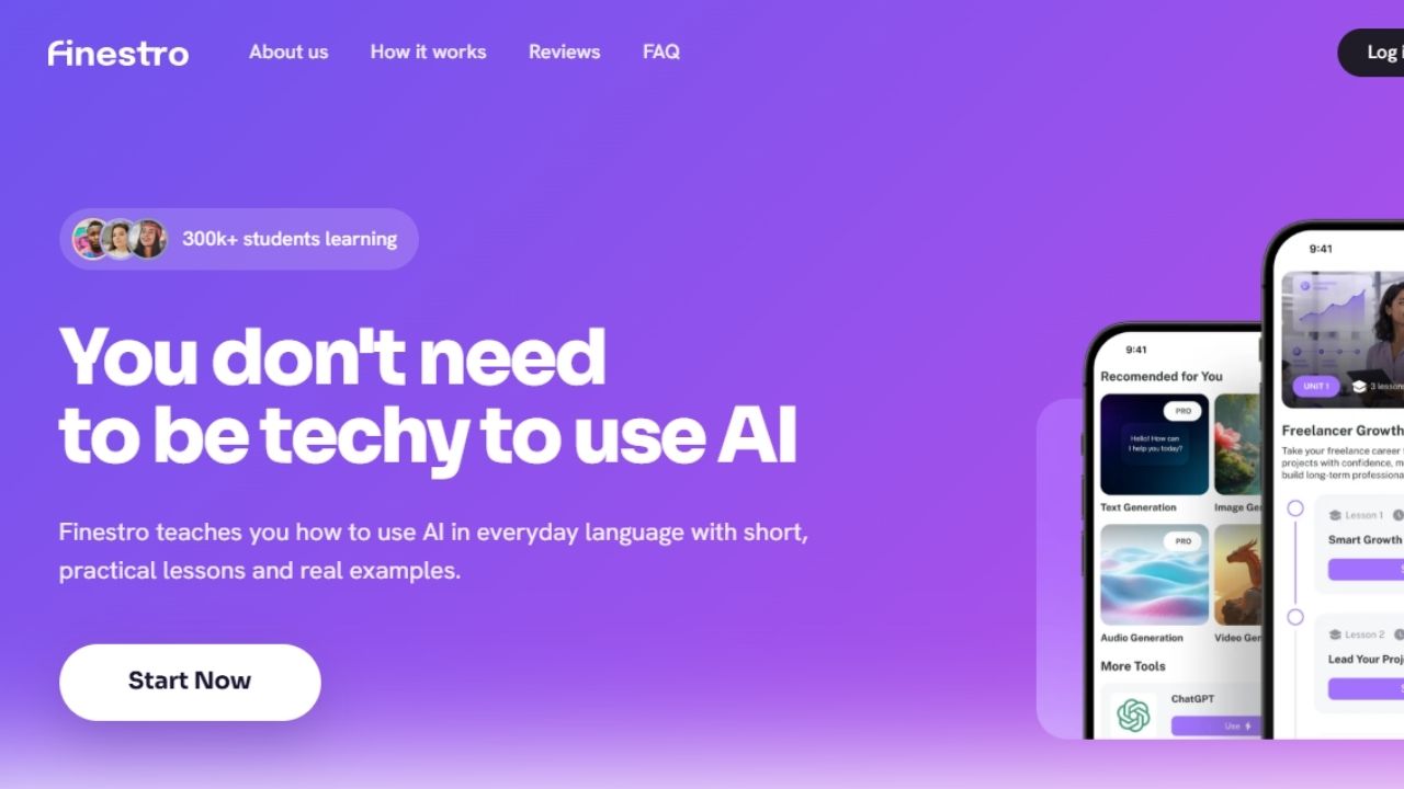 Finestro AI legit